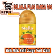 Stella Matic Refill Orange Twist 225ml