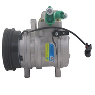 12v AC Compressor FOR KIA PICANTO BA 1.0 1.1 G4HE G4HG 97701-07110 9770107110