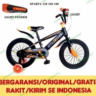 Sepeda Anak Bmx 12" Atlantis Sparta Original ( Umur 2-4 Tahun)