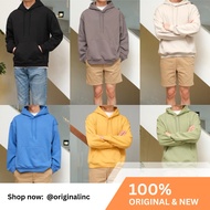 HM Basic Pullover Hoodie HM-JKT-01