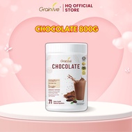 GRAINLIVE COKLAT MINUMAN PENGGANTI / GRAINLIVE CHOCOLATE MEAL REPLACEMENT/GRAIN 营养代餐/谷粮（800G）