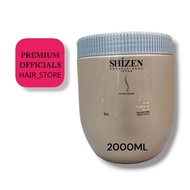 Treatment 2000ml Shizen Professional S16 Fruit Treatment hair Mask 头发护理hair care