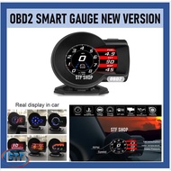 Car OBD Multi Function OBD2 F8 CAR SMART UPGRADE NEW VERSION Digital Gauge Meter Proton Honda Perodu