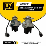 Distributor Assembly - Nissan Sentra GA16 12V (4-Pin)