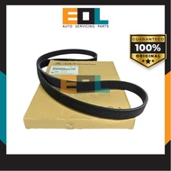 Hyundai Kia Original Fan Belt 6PK1257 For Hyundai Elantra AD 1.6 17 / Tali Sawat Kipas Tulen - 25212