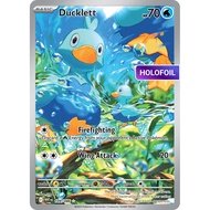 Ducklett (WHT) 109 [EN/H]