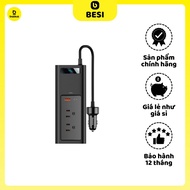 Baseus In-car Inverter 150W (110V, DC to AC Inverter for Car)