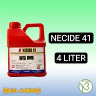 NECIDE41 Racun Rumput Glyphosate 41% (4L)