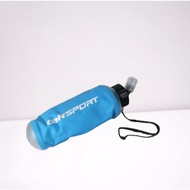 Foldable Sports Water Bottle Soft Flask Soft Flask Foldable Sport Water TPU 500ml