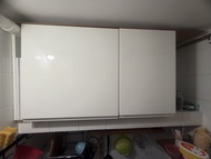 廚房收納櫃內物品