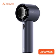 JISULIFE Handheld Fan Pro1S (5000mAh) / Pro1 (3600mAh) Mini Rechargeable Portable Fan Strong Wind Me