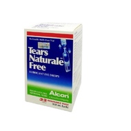 Alcon Tears Natrurale Free 32s
