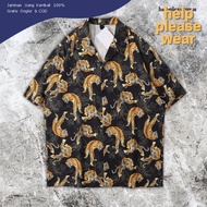 KEMEJA Panthera 02 wear oversize Shirt