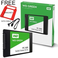 WD GREEN SSD 2.5" 480GB