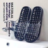 RENBEN Dép mát xa chân mềm để làm khô và mặc thoải mái nhanh