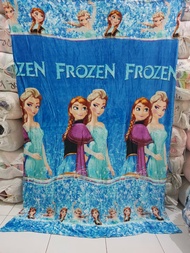 Selimut Karakter FROZEN