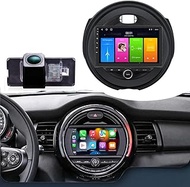 Android Car Radio with GPS Navigation WiFi, Bluetooth, Phone Mirrorlink + HD Night Vision Rear View 