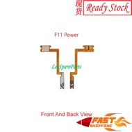 OPPO F11 / F11 Pro Power On Off Volume Switch Button Flex Ribbon For Replacement