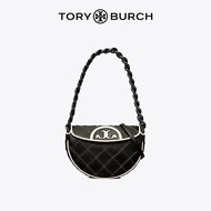 TORY BURCHTORY BURCH FLEMING Mini Chain One Shoulder Crescent Bag 146297