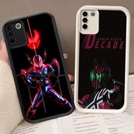 Casing hp For VIVO V27E Y200e V27 V29E V29 Y100 Y21D Pro DK-22 Kamen Rider
