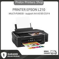 printer Epson L210 print scan copy