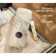 Kettle Electric Kettle Portable Small Travel Device Insulated Kettle Electric Kettle