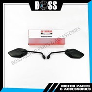 YAMAHA SRL115 LC135 NEW Y15ZR (100% ORIGINAL) Side Mirror Cermin Sisi (31D)