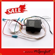 [HCM]Ic đánh lửa bếp ga 2 lò 15V (ghim giắc) - ic bếp gas dương bếp âm giá sỉ [LOẠI 1]