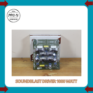 GM KIT DRIVER POWER MONO 600/1000 WATT SOUND BLAST | GM TYPE 1428