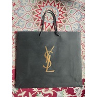 ysl paper bag.................