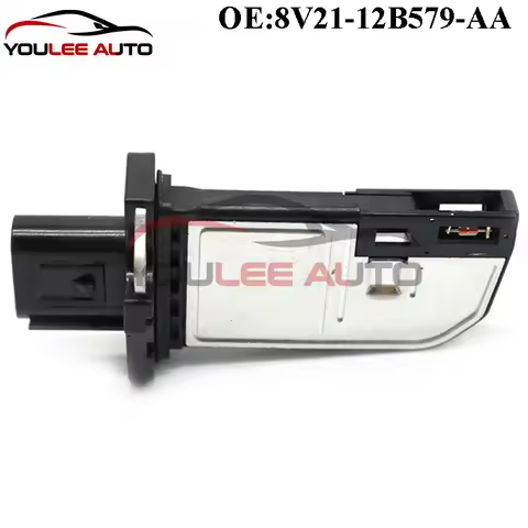 OEM 8V21-12B579-AA 8V2112B579AA Mass Air Flow Meter Sensor MAF For Ford B-Max Fiesta Galaxy Mondeo M