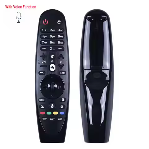 TV Remote Control AN-MR600 for Magic Smart LED TV with Voice Function and Flying Mouse Function of U