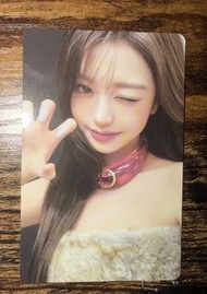 IVE Wonyoung 小卡