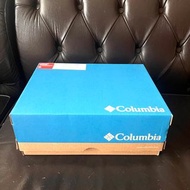 Columbia哥倫比亞 登山鞋 球鞋 高筒鞋 運動鞋 休閒鞋 短靴 空鞋盒 纸盒/收藏盒/收纳盒/置物盒/纸箱/包装盒