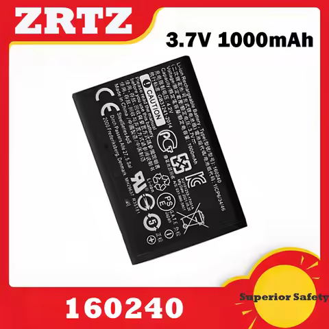 160240 Battery For Steelseries 61298RX Siberia 800 Siberia 840 S800 S840 Battery Arctis Pro