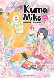 Kuma Miko Volume 6 Masume Yoshimoto