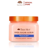 TẨY TẾ BÀO CHẾT CƠ THỂ TREE HUT SHEA SUGAR SCRUB CHÍNH HÃNG 510G