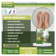 Obat Kaki Bengkak Infeksi Luka Diabetes Karena Jatuh Nyeri Betis Sakit Kaki Gajah Keloreena Kapsul