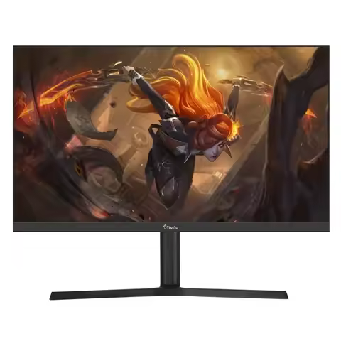 Native 4K144HZ esports monitor 32 inch HDMI 2.1 interface PS5 computer 27 screen 12BIT