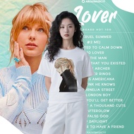 Taylor Swift 1989 Wedding Style Reference Tshirt