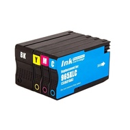 965XL 969XL 965 969 XL Compatible Color Inkjet Ink Cartridge for HP965 for HP OfficeJet Pro 9010 901