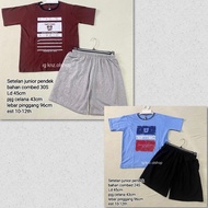 Junior short suit est 10-12th