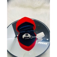 Cincin Perak Lelaki (Silver 925) Design 11