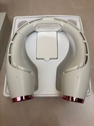 掛頸風扇，第二代半導體制冷