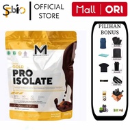 Muscle First Pro Isolate 5 lbs 2250 gram Susu Protein Whey Isolate