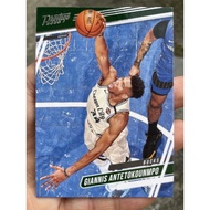GIANNIS ANTETOKOUNMPO NBA CARD PANINI PRESTIGE 2020