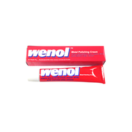 WENOL ครีมขัดเงาโลหะ หลอดเล็ก 50 กรัม (แพ็ค 2 หลอด)