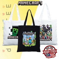 canvas tote bags student tuition bag beg mengaji