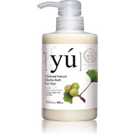 YU Ginkgo Baby Pets Formula 400ml - For Cat & Dog Shampoo