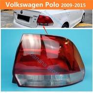 Volkswagen  Polo Vento Sedan 2009-2015 Tail Lamp Rear Lamp Tail Light  Lampu belakang Taillamp Taill